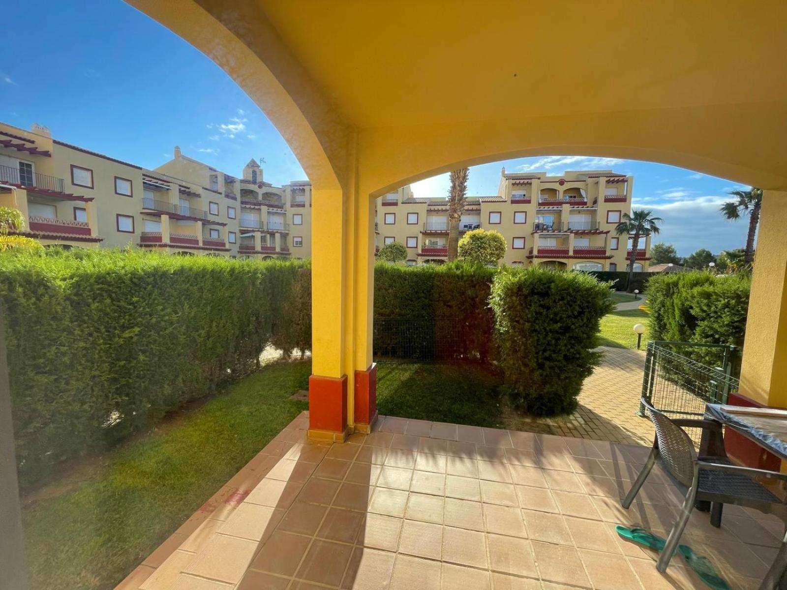 Playa & Golf & Naturaleza & Relax Huelva Exterior photo