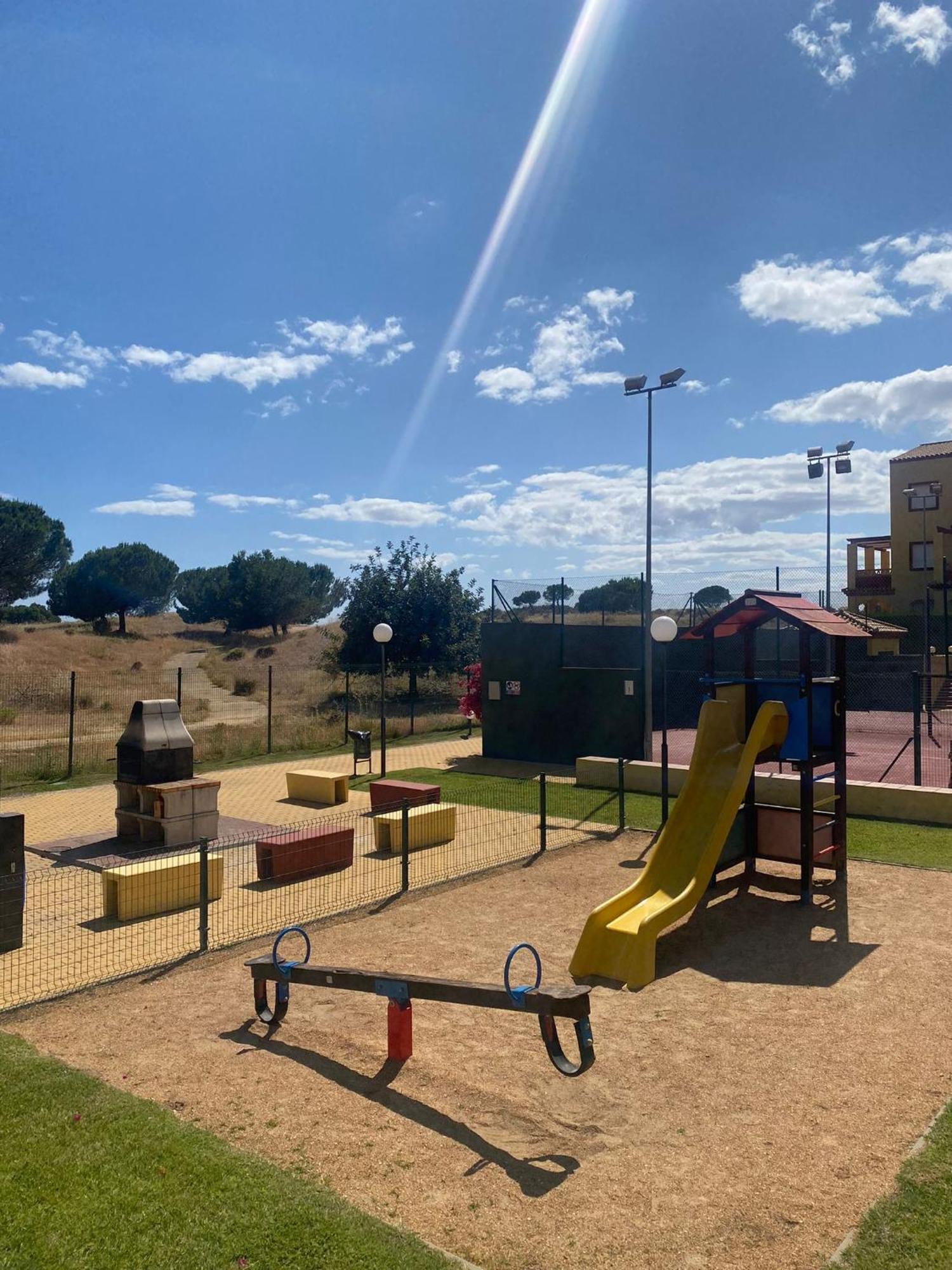 Playa & Golf & Naturaleza & Relax Huelva Exterior photo