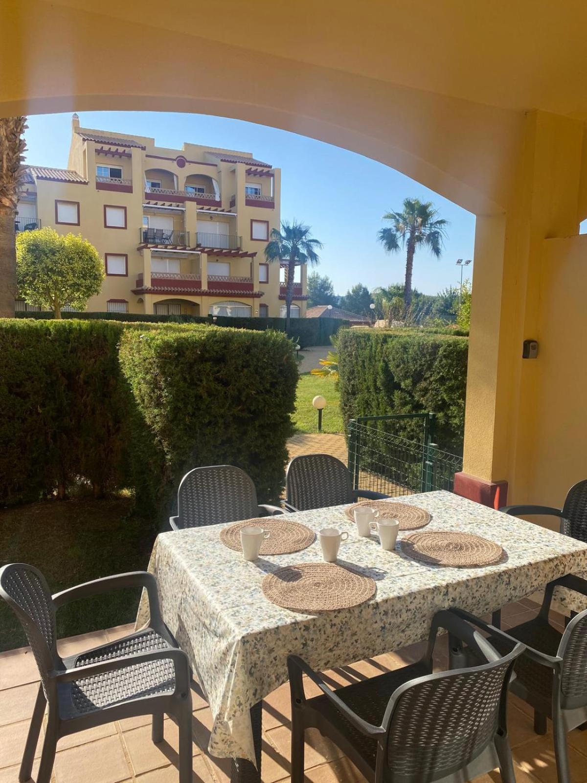 Playa & Golf & Naturaleza & Relax Huelva Exterior photo