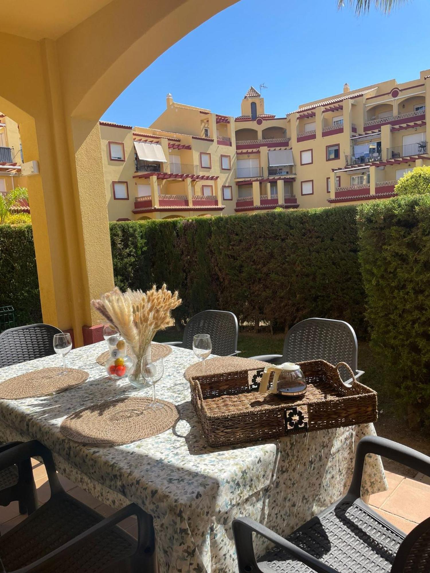 Playa & Golf & Naturaleza & Relax Huelva Exterior photo