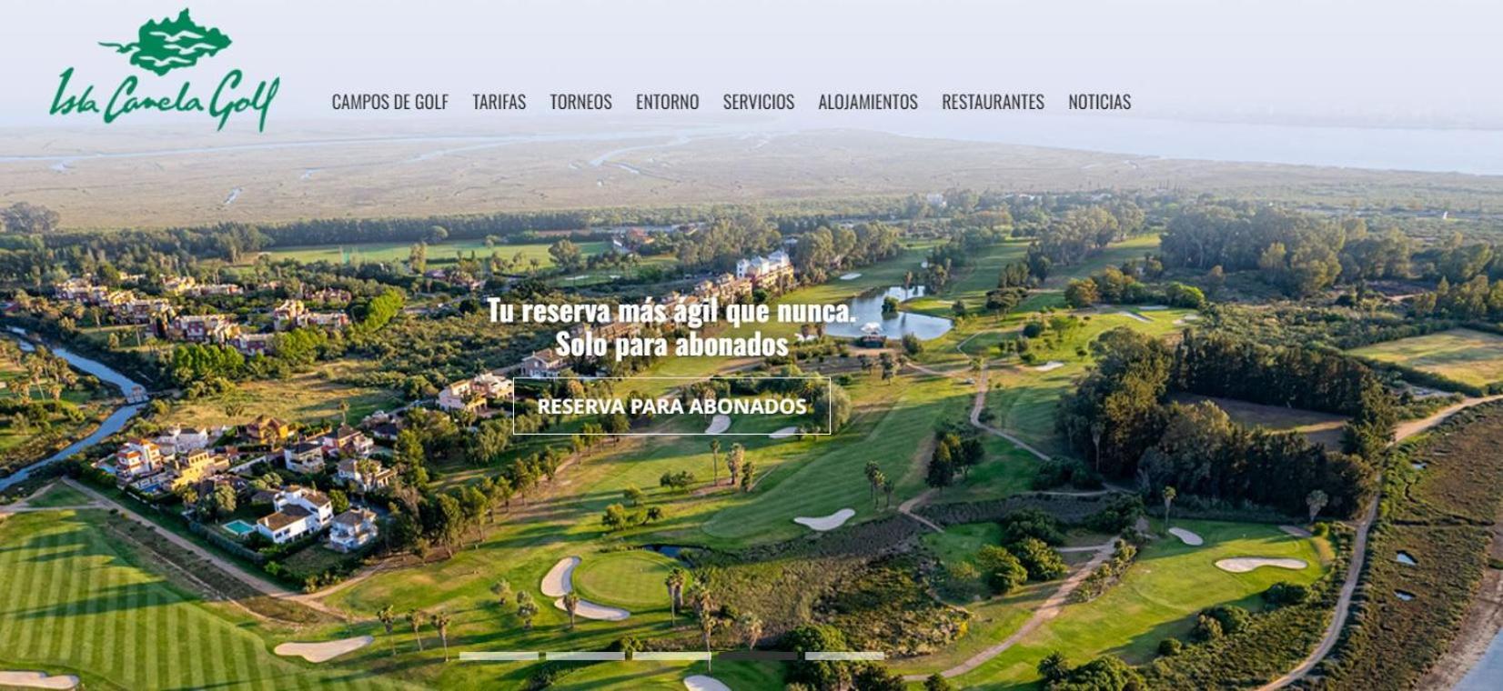 Playa & Golf & Naturaleza & Relax Huelva Exterior photo